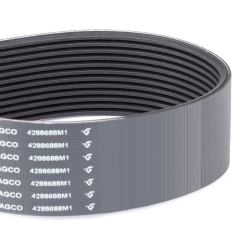 Pas klinowy napędu pompy AGCO