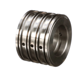 Kolektor skrzyni CNH