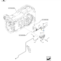 Oring CNH