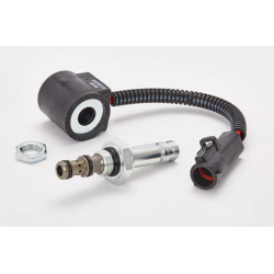 Elektrozawór przedniego...