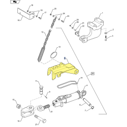 Stabilizator CNH